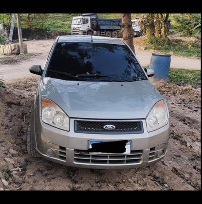 FORD FIESTA 1.6 MPI HATCH 8V FLEX 4P MANUAL